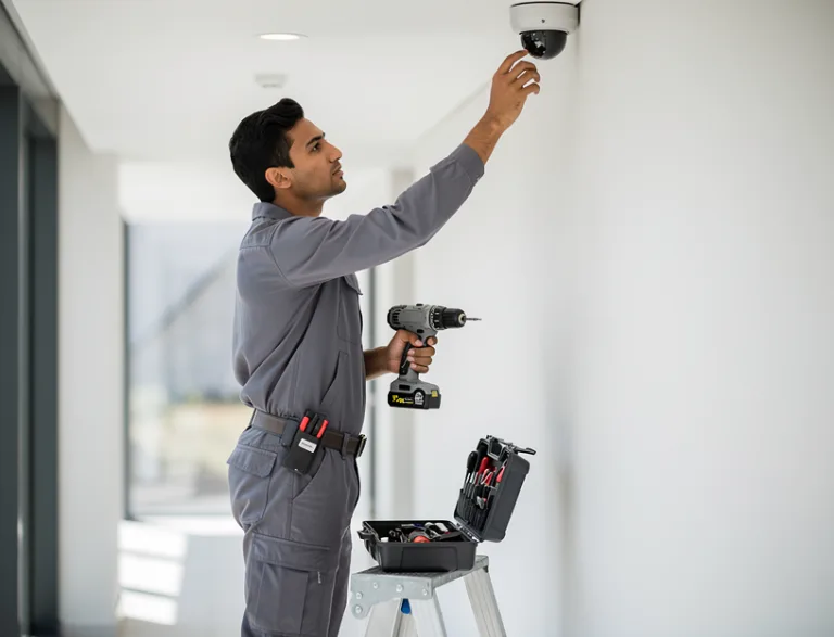 CCTV installation Missouri City